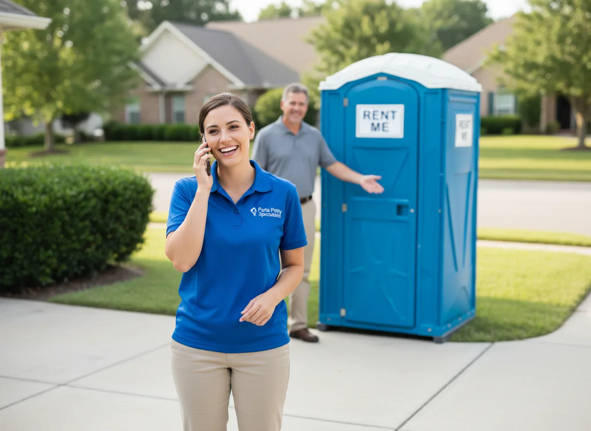 Portable Toilet Rental College Springs, IA FAQs
